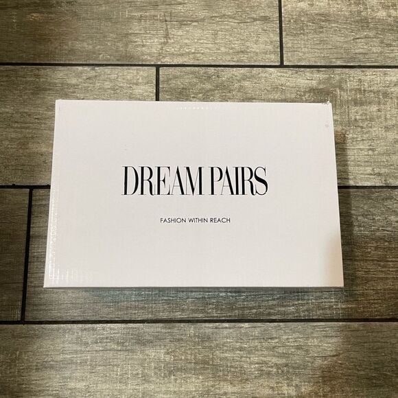 NWT Dream Pairs Wedge Sandal - Picture 13 of 13